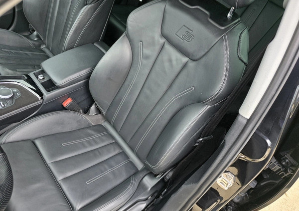 Audi A4 cena 64900 przebieg: 61000, rok produkcji 2016 z Zakopane małe 137